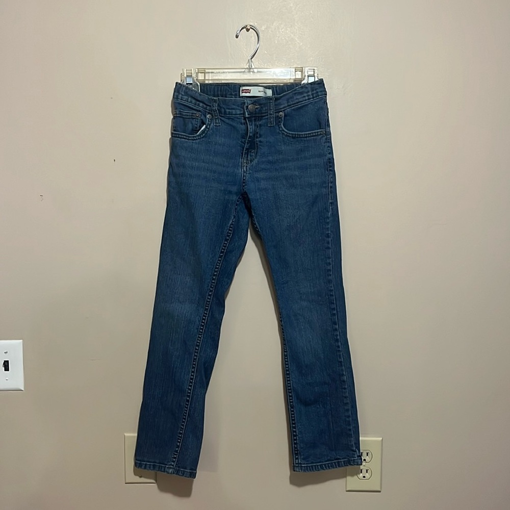 Levi’s 511 slim 10reg